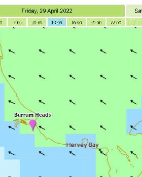 12noon friday burrum