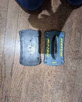 Naish homemade gasket