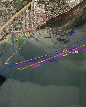google SBN tracks