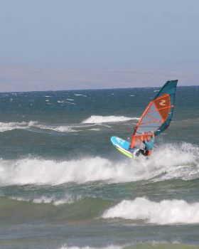 Windsurfing