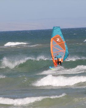 Windsurfing