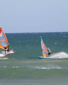 Windsurfing