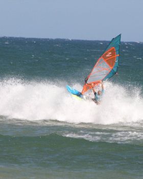 Windsurfing