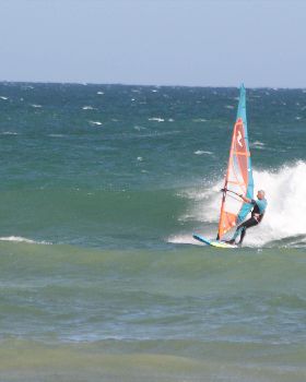 Windsurfing