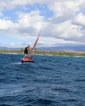 Windsurfing