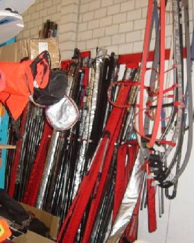 Bens shed