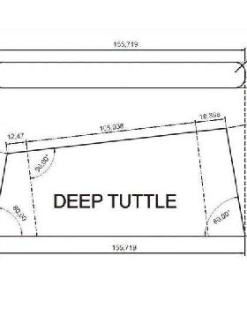 Tuttle Deep