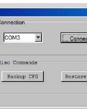reboot GW60 function