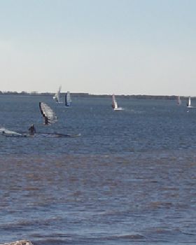 WindWanderers Wello East of sandbar