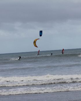 Windsurfing