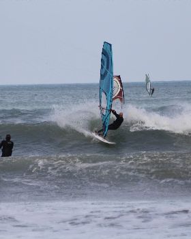 Windsurfing