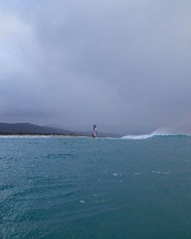 Windsurfing