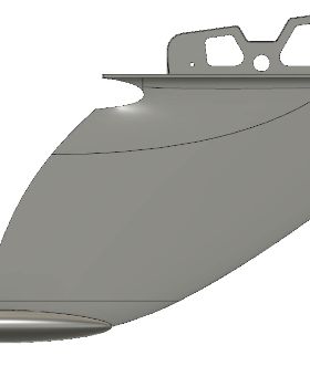 Keel bulb