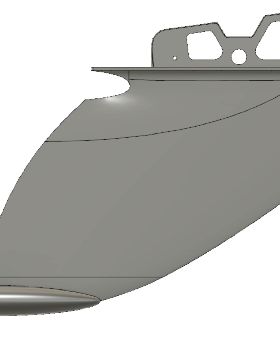 Keel bulb