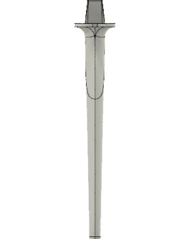 Keel bulb