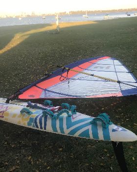 Windsurfing
