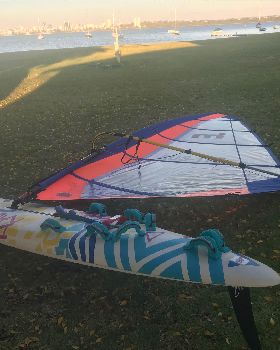 Windsurfing