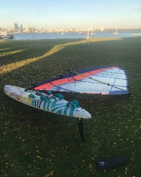 Windsurfing
