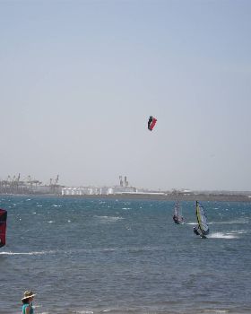 Kurnell before the 40Kt southerly 28-9-8