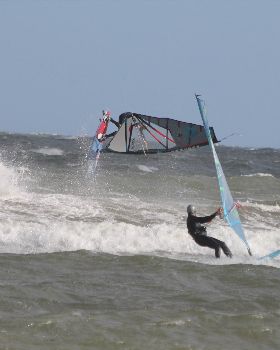 Windsurfing