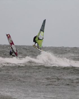 Windsurfing