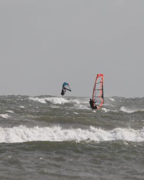 Windsurfing