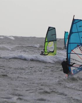 Windsurfing