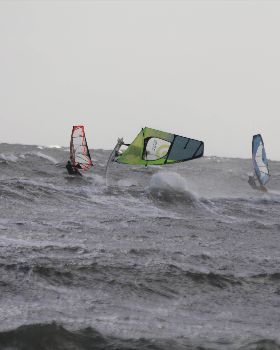 Windsurfing