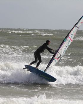 Windsurfing