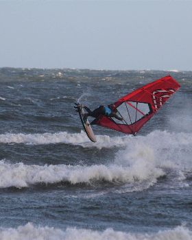 Windsurfing