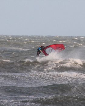 Windsurfing