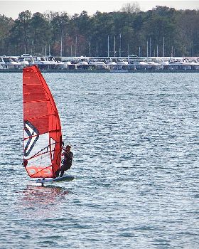 Windsurfing
