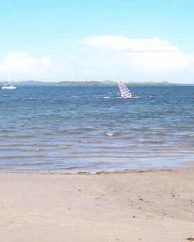 Victoria Point blasting