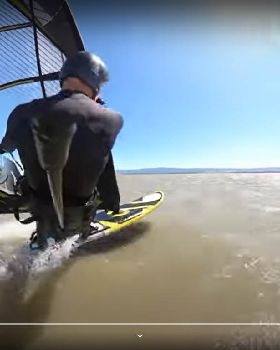 Windsurfing