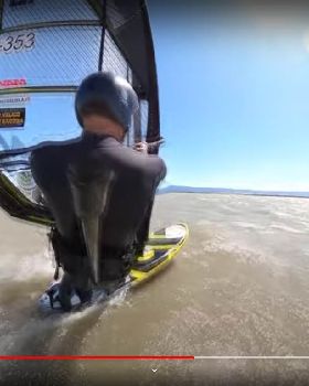 Windsurfing
