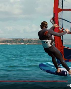 Sam 18 knots