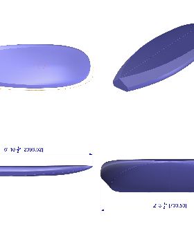 e3 for windfoil