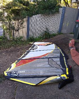 Windsurfing