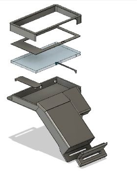 Exploded view