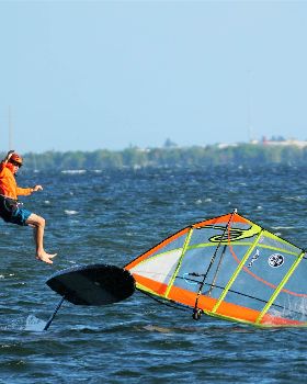 Windsurfing