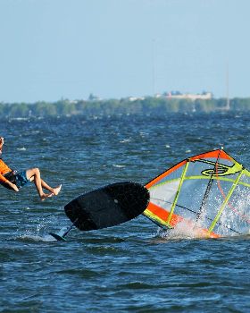 Windsurfing