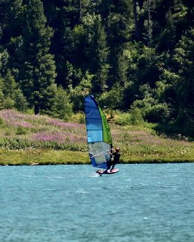 Windsurfing