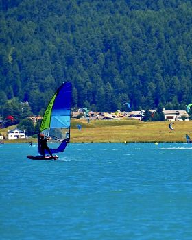 Windsurfing