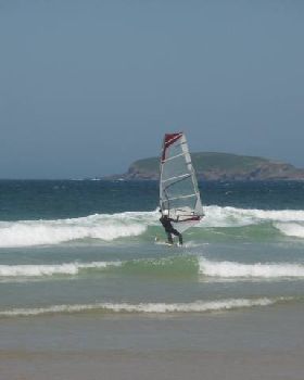 NSW Wavesailing Comp Woopi