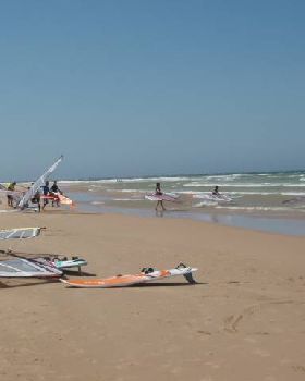 NSW Wavesailing Comp Woopi