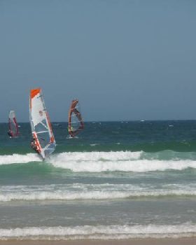 NSW Wavesailing Comp Woopi