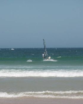 NSW Wavesailing Comp Woopi