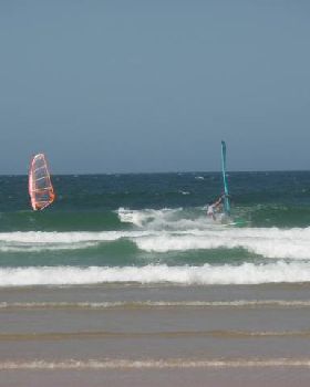NSW Wavesailing Comp Woopi