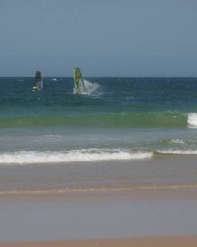 NSW Wavesailing Comp Woopi