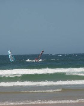 NSW Wavesailing Comp Woopi